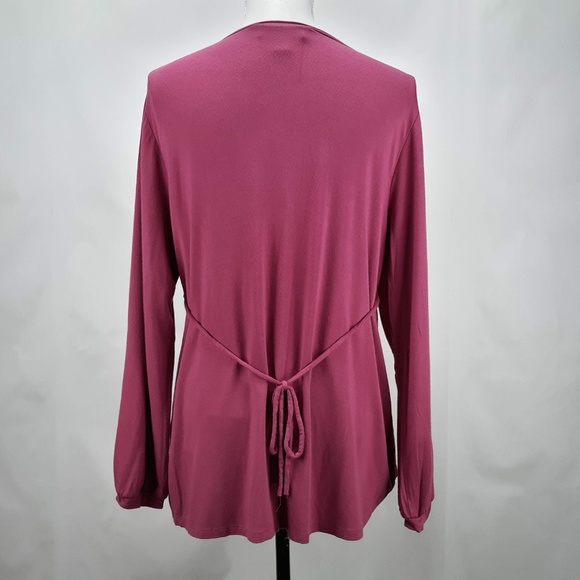 Nine & co. By Nine West **6 Women s Blouse - Picture 3 of 7